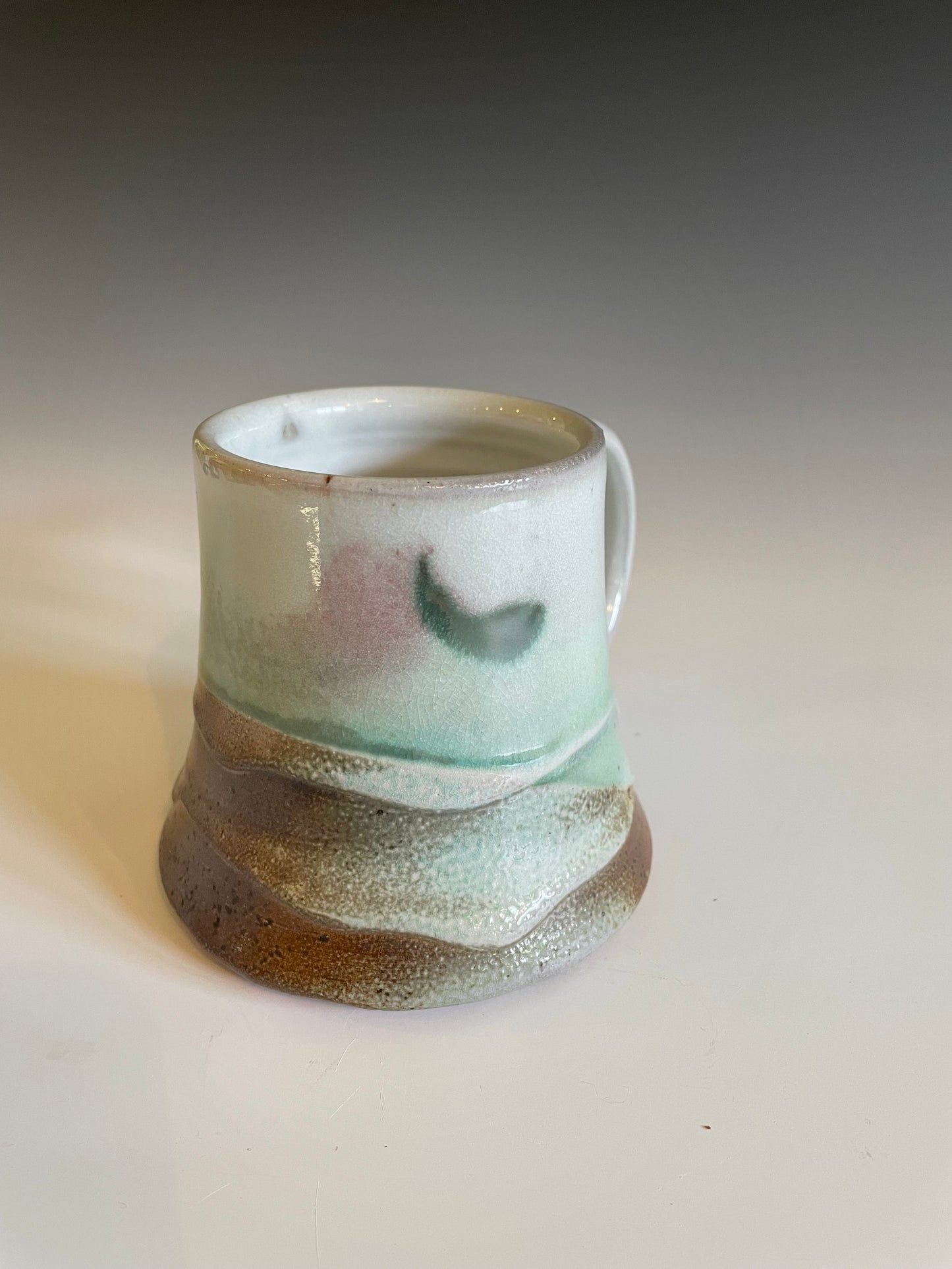 Soda Fired Mug