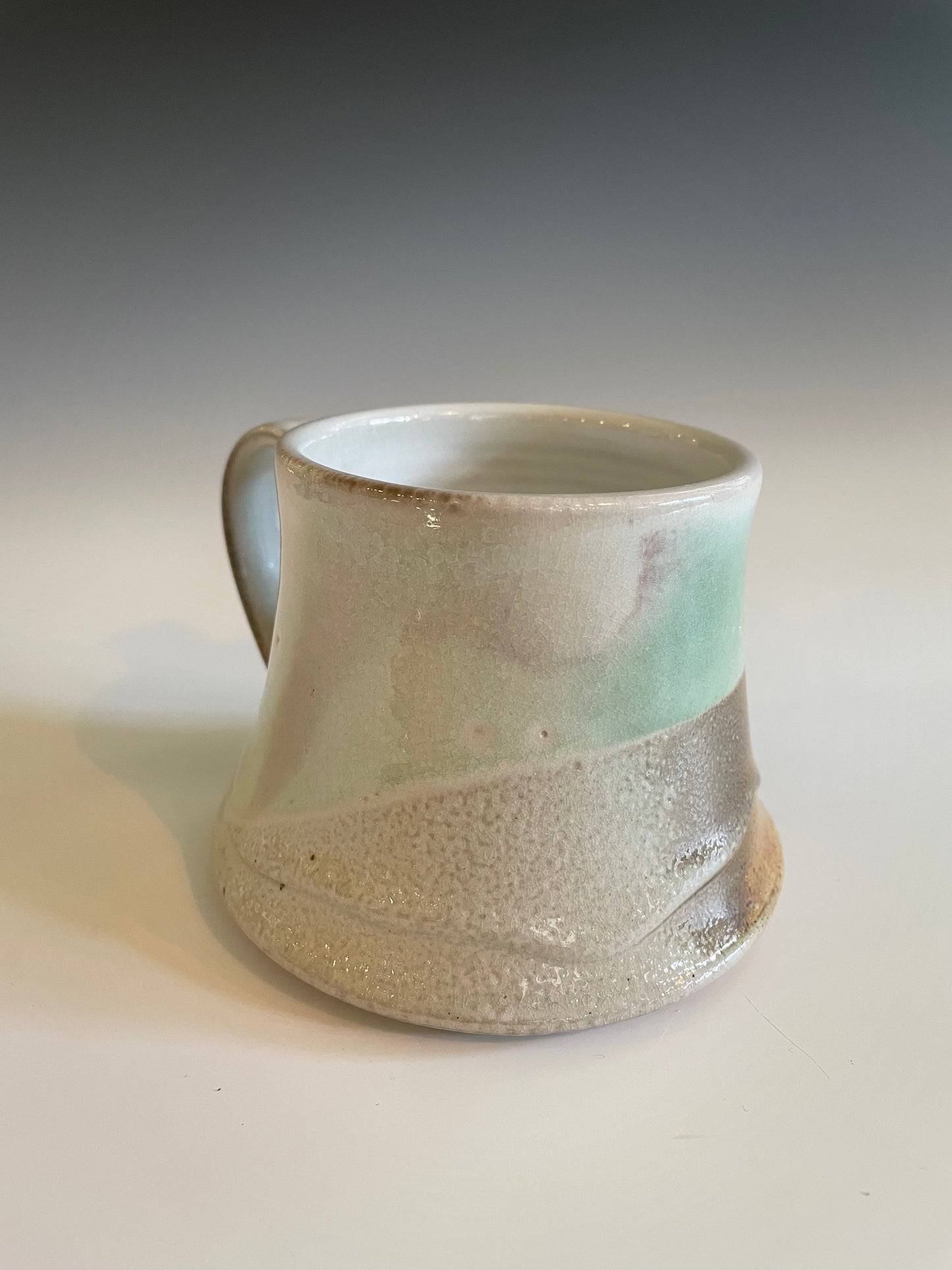 Soda Fired Mug