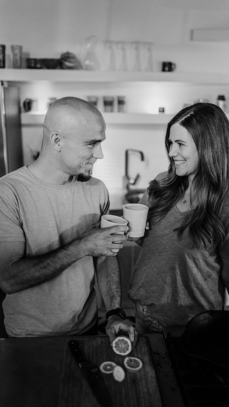 Date Night: Wheel-throwing and Hand-building