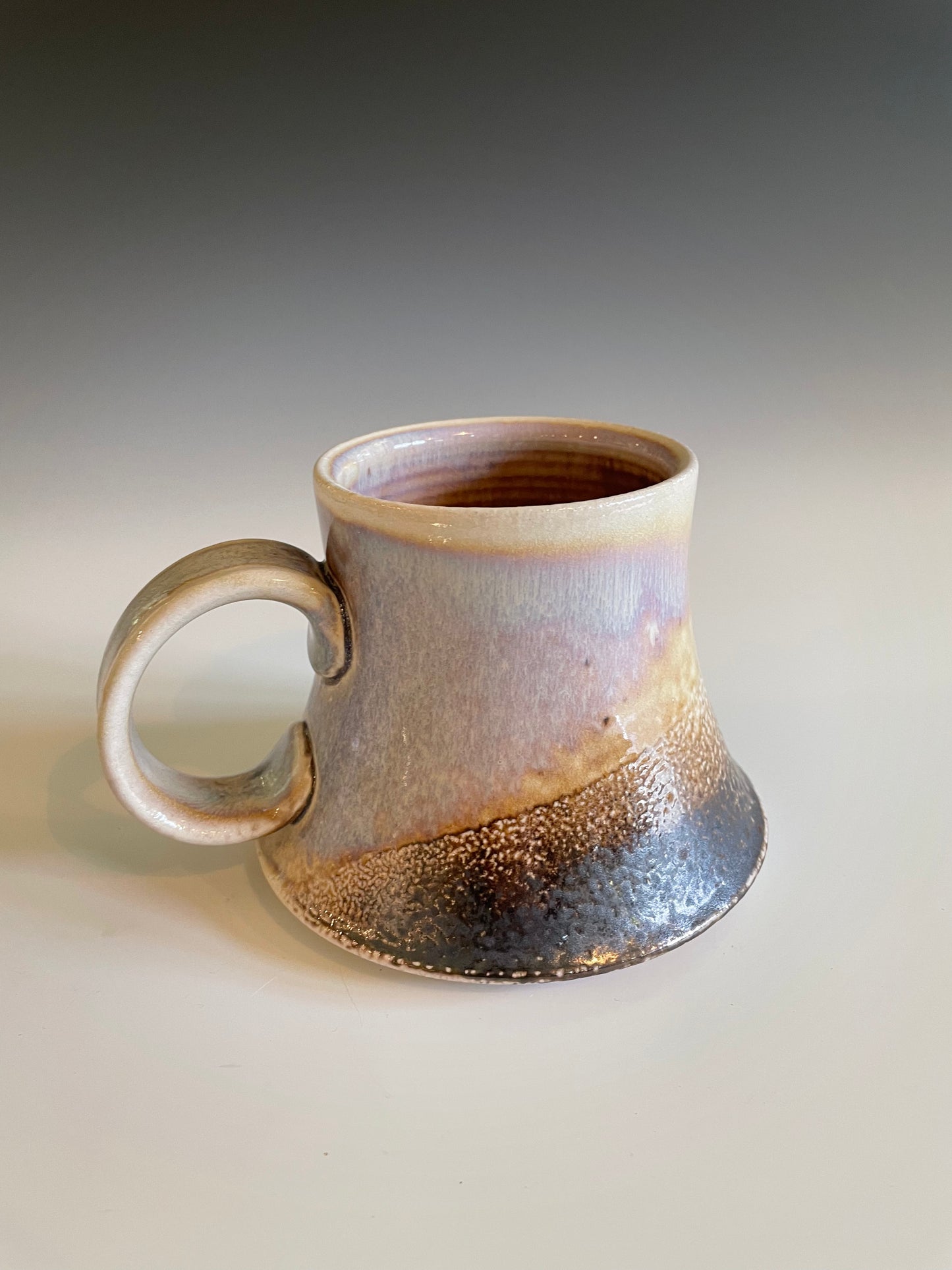Soda Fired Mug