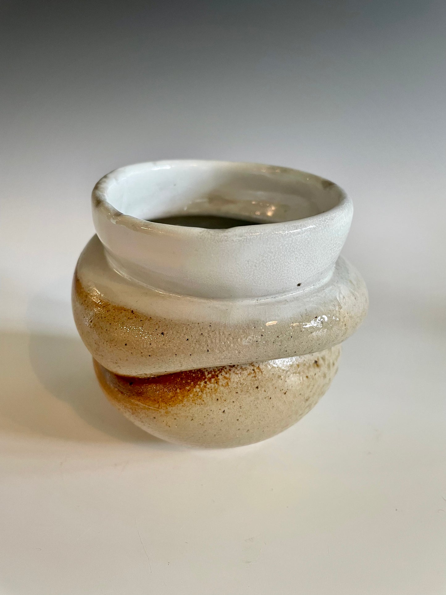 Undulant Soda Fired Sipper