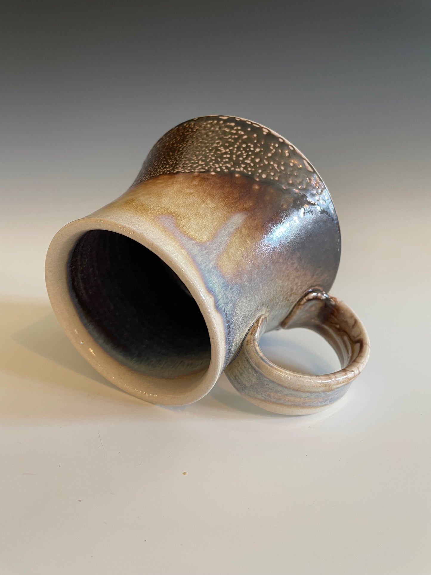 Soda Fired Mug