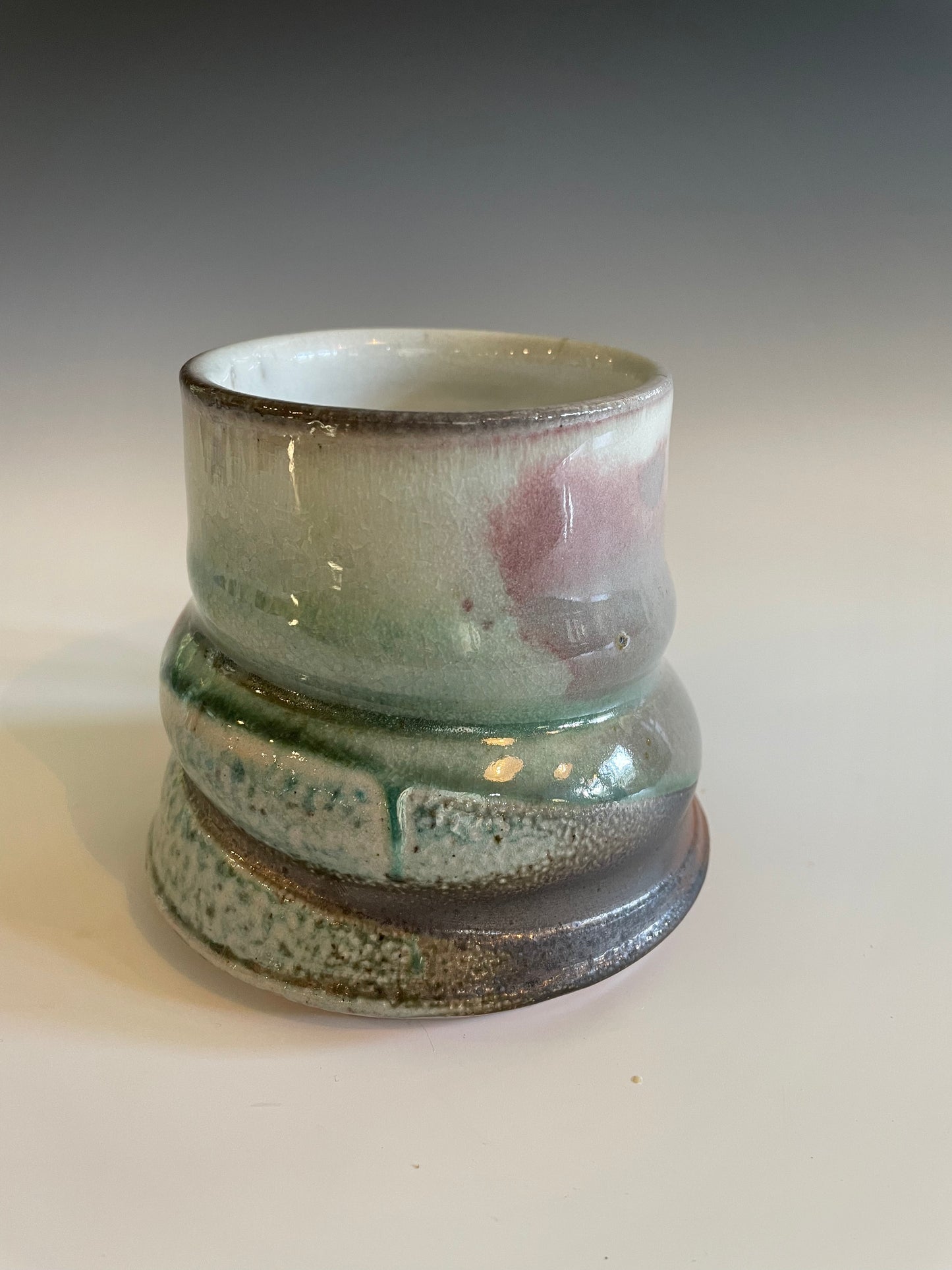 Soda Fired Mug