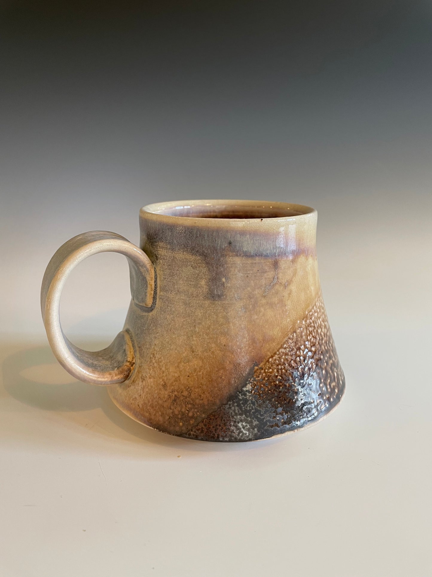 Soda Fired Mug