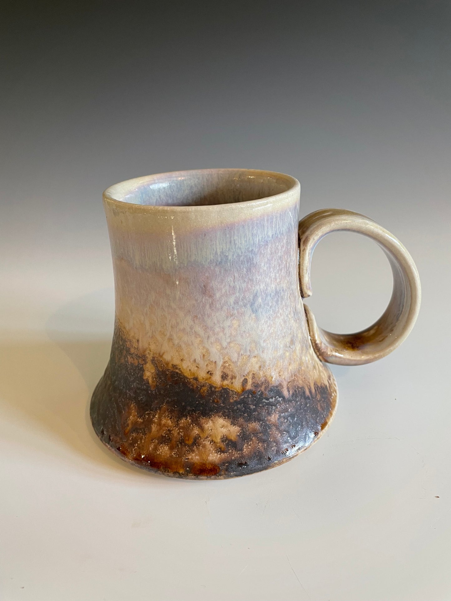 Soda Fired Mug