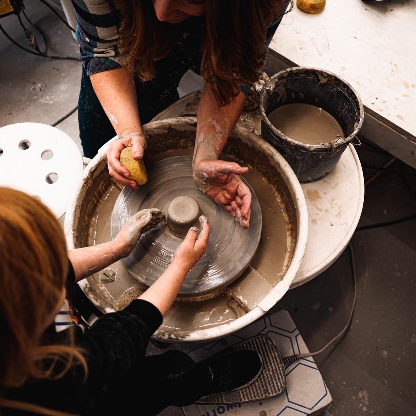 Pottery Experience: One-on-One