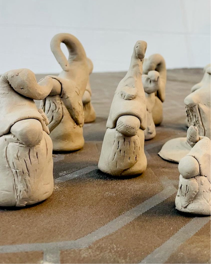 River Days: Gnomes
