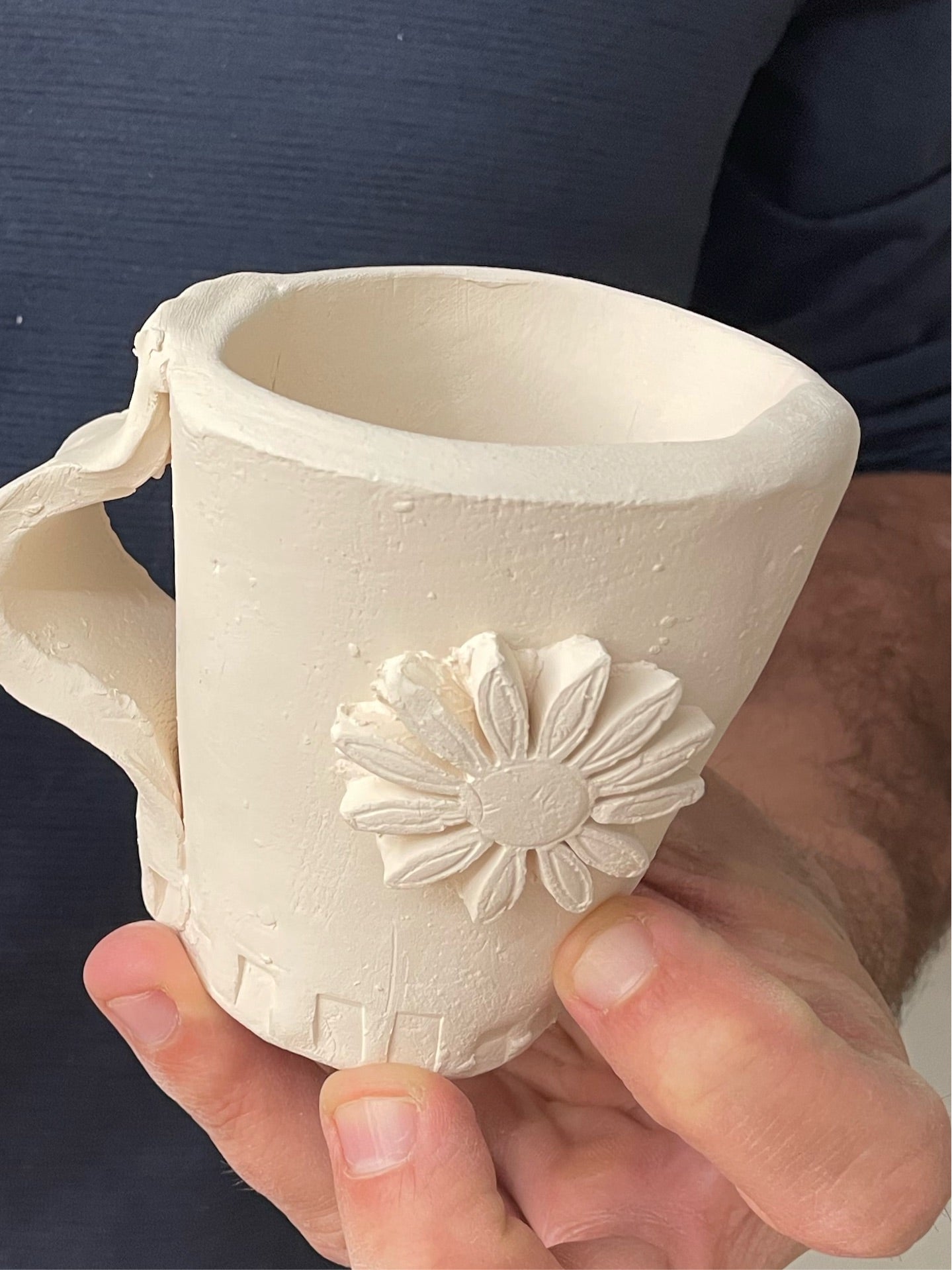 River Days: Mug Making with Slabs